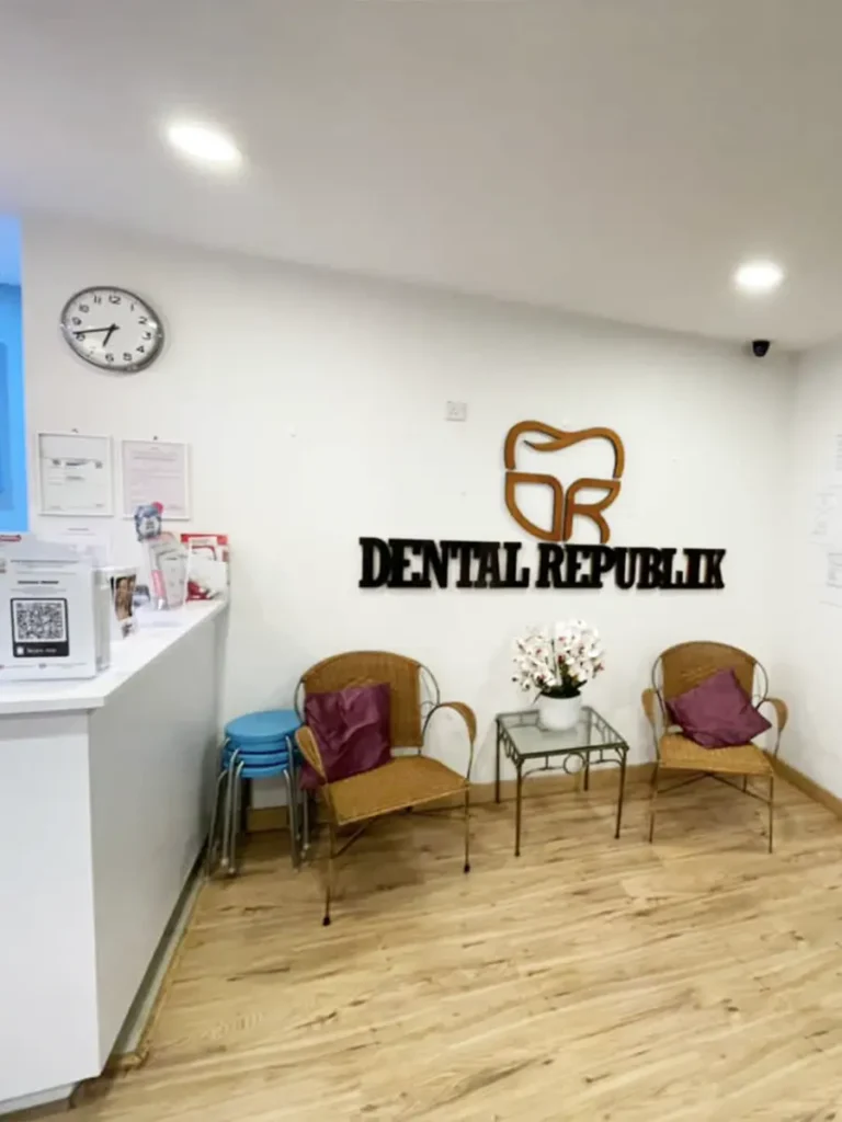 klinik gigi shah alam dental republik